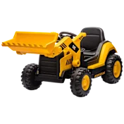 The CAT 12V Bucket Loader Ride-On