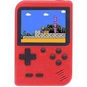 Hakol Handheld Game Console with 400 Built-In Games & Controller