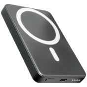 Xyst Batería Externa Inalámbrica Magnética MagSafe de 5000mAh y 5W