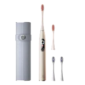 Oclean X Pro Digital Sonic Feedback Toothbrush with 4 Brush Heads