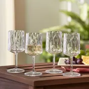 The Unbreakable German Glassware (Wine Glasses)