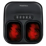 Mountrax Customizable Shiatsu Foot Massager