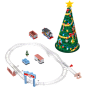 Fisher-Price Thomas & Friends Thomas Christmas Train Set