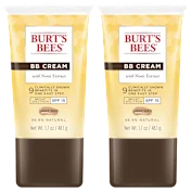 2-Pack: Burt's Bees BB Cream With SPF 15