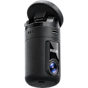 RCA 360 Degree Viewing Dash Cam with Voice Controlled Camera Aiming
