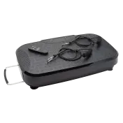 Vita Trainer Vibration Machine with Resistance Bands