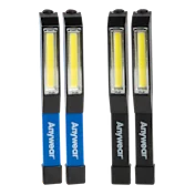 Paquete de 2: Linterna y Luz de Trabajo Multiusos Anywear
