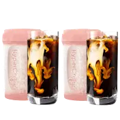 2-Pack: HyperChiller Iced Coffee / Beverage Cooler