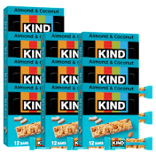 60-Pack: KIND Almond & Coconut Bars