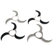 4-Pack: Kitchen HQ Expandable Trivets
