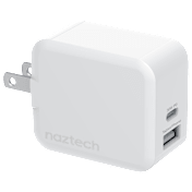 The Dual-Port Fast Wall Charger