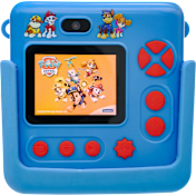 The Paw Patrol Instant-Print Camera with 3D Pouch
