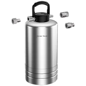The Portable RV Water Softener