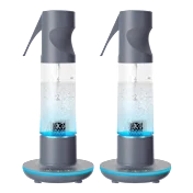 The Two-Pack of Non-Toxic 3-In-1 Disinfectant Spray
