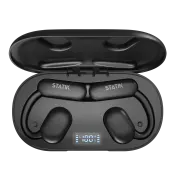 The Stay-Aware Open-Ear Wireless Earbuds