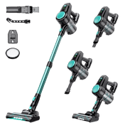 Poweart N3T Cordless Self-Standing Vacuum Cleaner