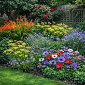 The English Cottage Flower Bulbs