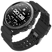 Cubitt Terra Military Grade Advanced Smartwatch