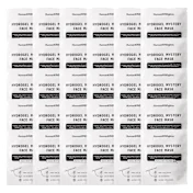 30-Pack: HumanKindGlow Hydrogel Hydrating Face Masks