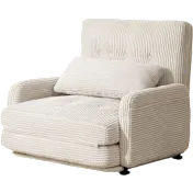 The Armchair That Unfolds Into a Bed