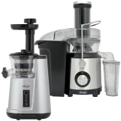 Omega Centrifugal or Cold Press Masticating Juicer