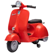 The Vespa Ride-On Scooter