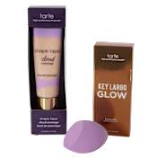 Tarte 3-Piece Key Largo Bronze & Perfect Complexion Set