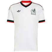 Jersey de Visita de México 2026 de Adidas