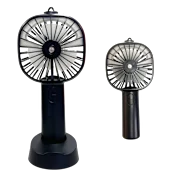 Infinite Basics Portable Rechargeable Misting Fan