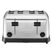 Waring 4-Slot Medium-Duty Commercial Toaster
