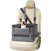 Kallodear Dog Car Seat for Small and Medium Dogs