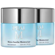 2-Pack: Prai Beauty Meno-Soothe Moisturizer