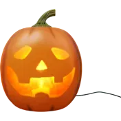 The 12” Animated Talking Jack-O-Lantern