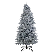 National Tree Company 9' Sparkling Christmas Tree with 2,000 LED Lights