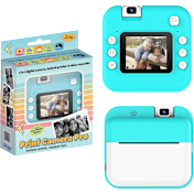 The Instant Print Camera for Kids