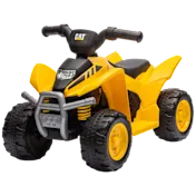 The CAT Mini ATV