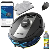 Shark Matrix 2-In-1 Robot Vacuum & Mop W/ 360° Lidar (Certified Renewed)