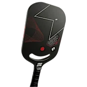 The Unibody Carbon Fiber Pickleball Paddle