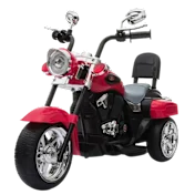 The Chopper-Style Ride-On Trike