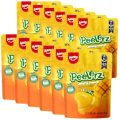 12-Pack: Amos Peelerz Peelable Mango Gummies (4.25oz)