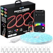Geeni Prisma Neoflex Smart Wi-Fi Neon LED 16.4ft Strip Light