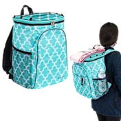 Smart Cart Insulated Cooler Backpack