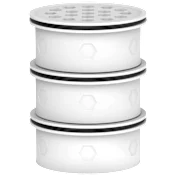 The Six-Month Carbon Filter Supply for Purela Glass Pitchers