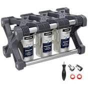 The Three-Stage RV Water Filtration System