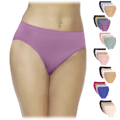 4-Pack: Rhonda Shear Ahh Briefs