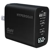 The Compact 65W Travel Charger