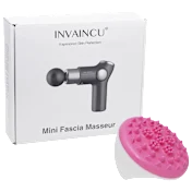 Invaincu Health Mini-Fascia Masseur & Cellulite Eraser Set