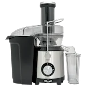 Omega 1000W High Speed Centrifugal Juicer with Large Chute