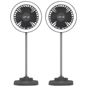 2-Pack: Veho 3-in-1 Desktop Stations