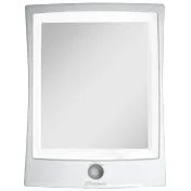 The Low-Profile Fogless Shower Mirror